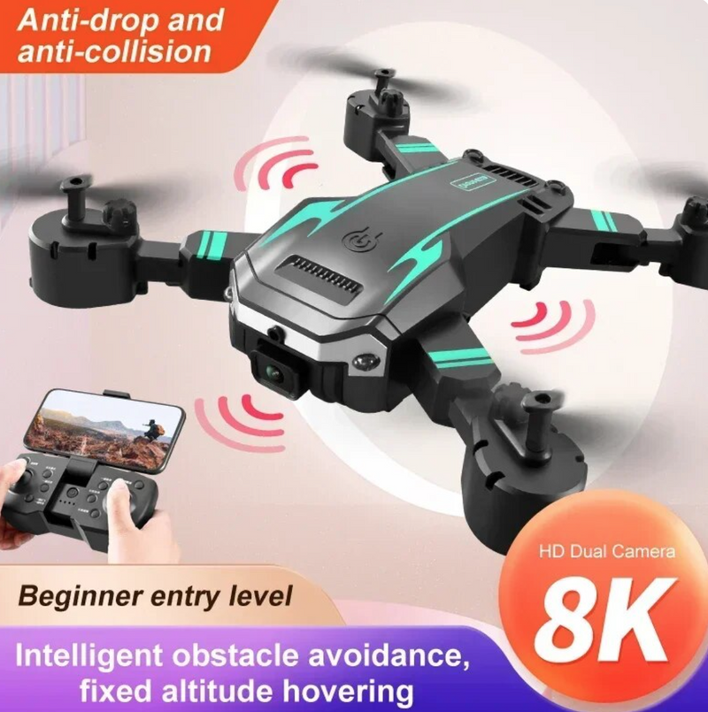 G6 Pro Drone 8K GPS Professional HD Aerial Photography Qual-Camera