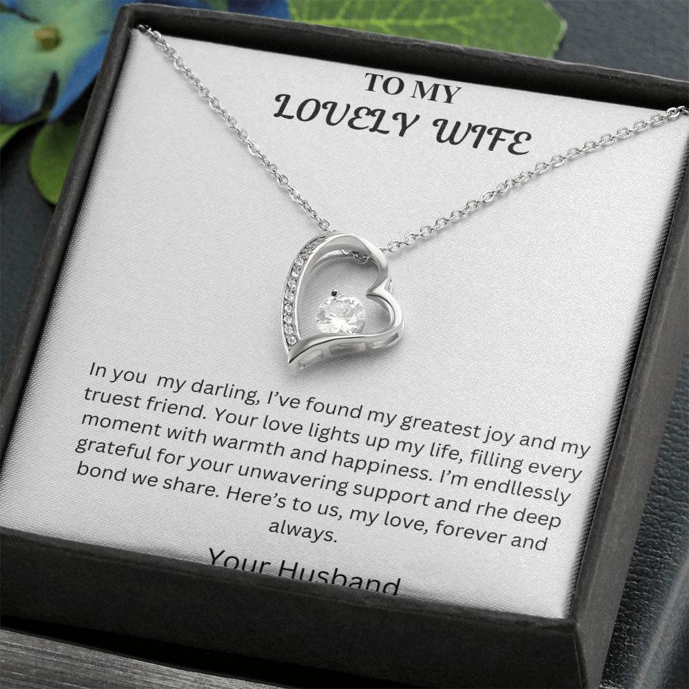 Necklace - Forever Love