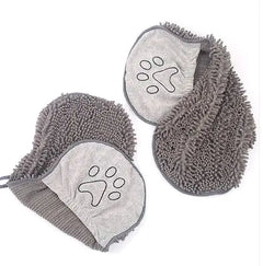 Quick-Dry Dog Towels