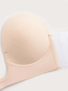 Backless Strapless V-Bra