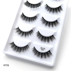 3D Mink Eyelashes