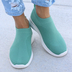 Lightweight Slip-On Sneakers for Women