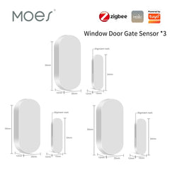 MOES Door & Window Sensor