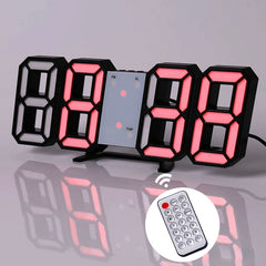 Nordic Digital Alarm Clocks