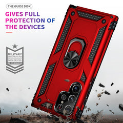 Shockproof Amour Samsung Phone Case