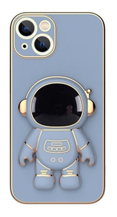 3D Astronaut  Phone Case with Holder