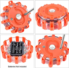 Rechargeable Helios Flare