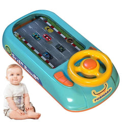 Steering Wheel Toy