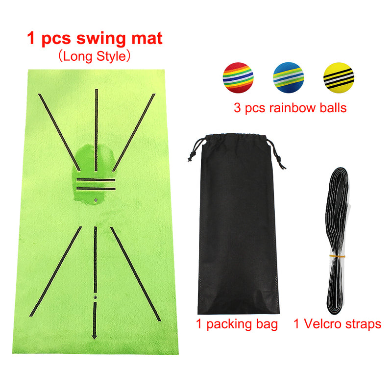 Golf Swing Mat