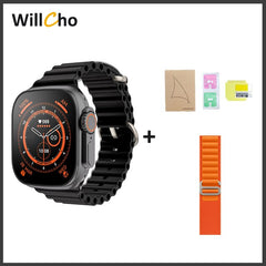 Smart Watch Ultra T800 Series 8 Bluetooth