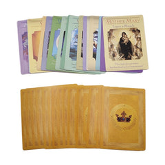 Goddess Oracle Tarot Cards