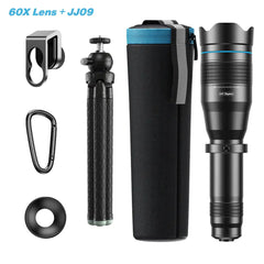 HD Telephoto Phone Lens