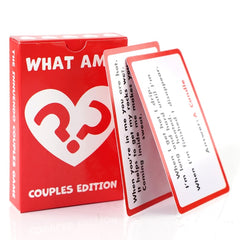 Drunk Desires Couples Drinking Card Game