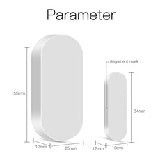 MOES Door & Window Sensor