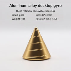 Metal Desktop Stress Relief Fidget Toys