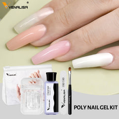 Venalisa Poly Nail Gel Kit